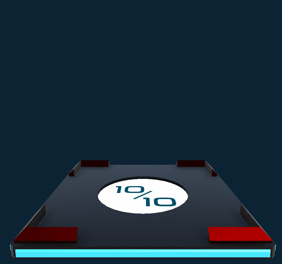 Weighted Cube Detector